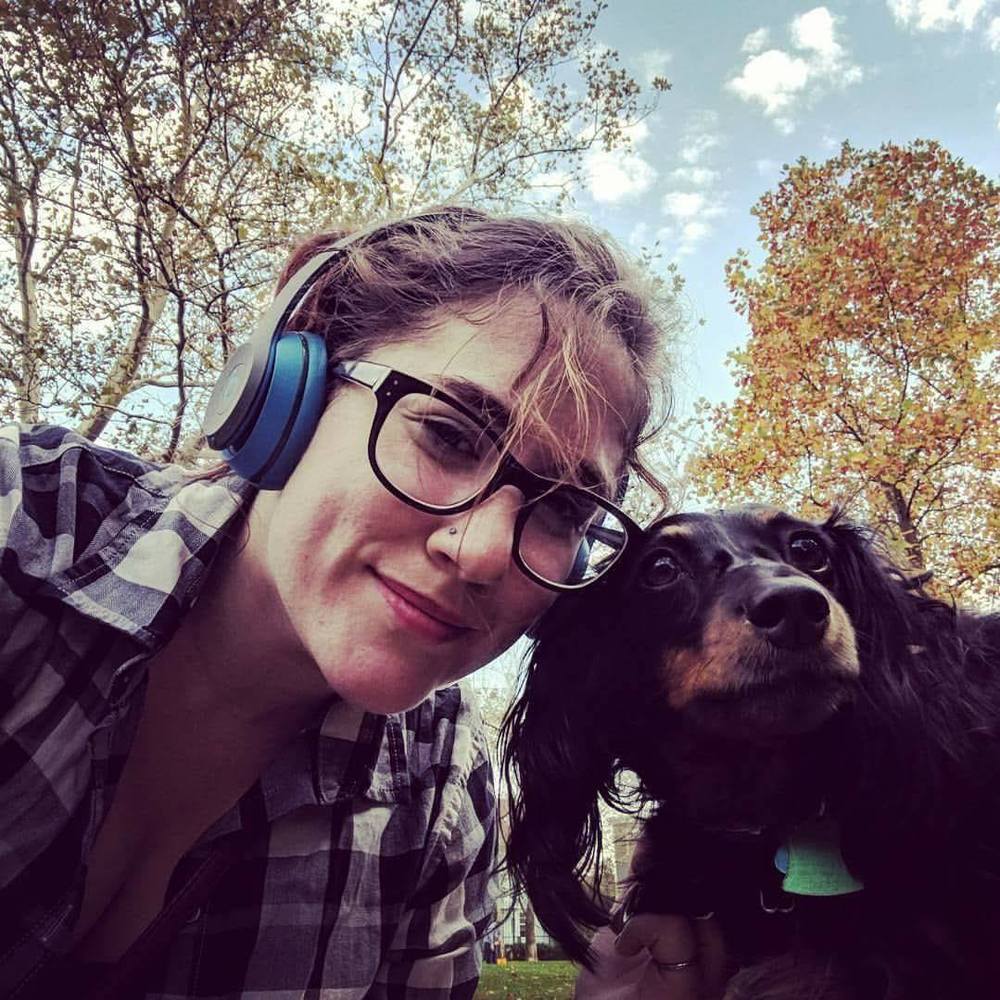 Meet your Posher, Sarah