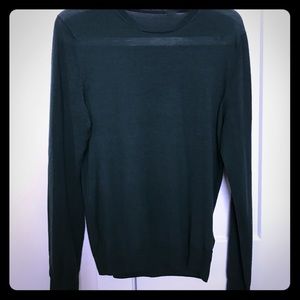 AUTHENTIC BURBERRY men's crewneck sweater