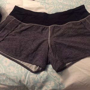 Lululemon shorts