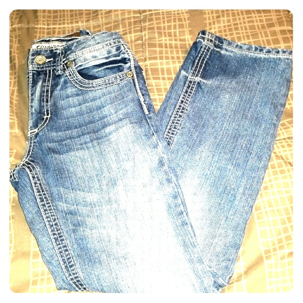 Boys BKE Denim