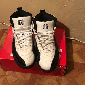 Air Jordan Chinese New Year 12s