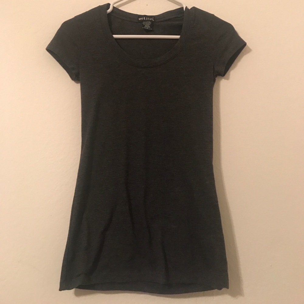 Plain top