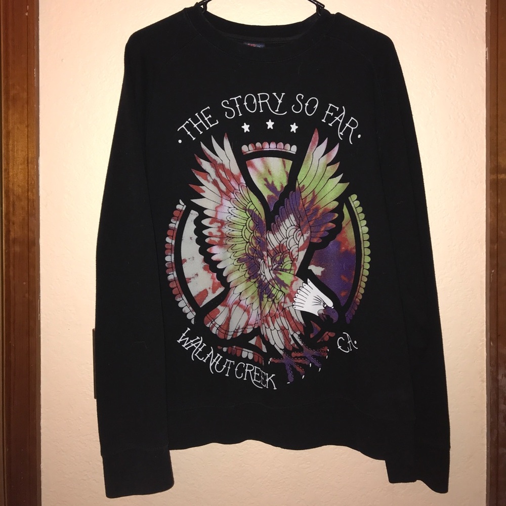 The Story So Far Sweatshirt