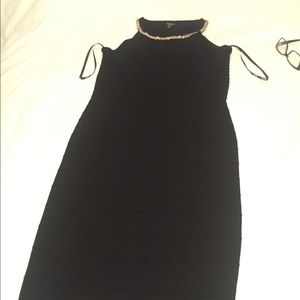 XOXO Black Dress