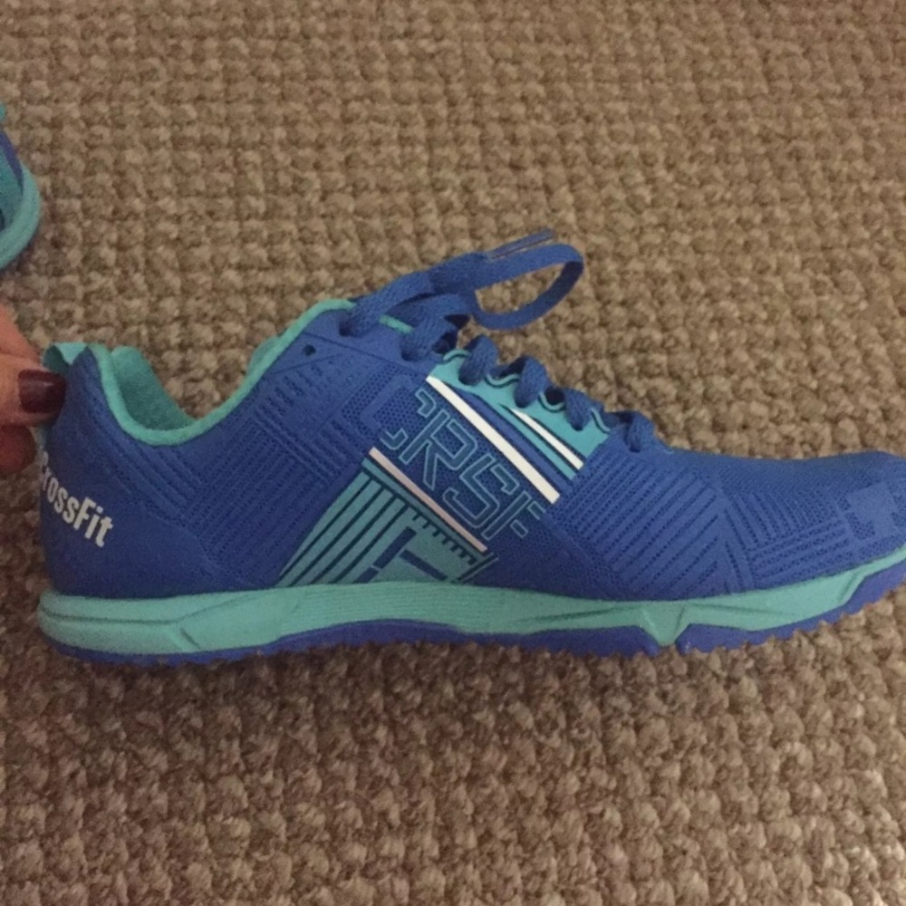 Crossfit shoe