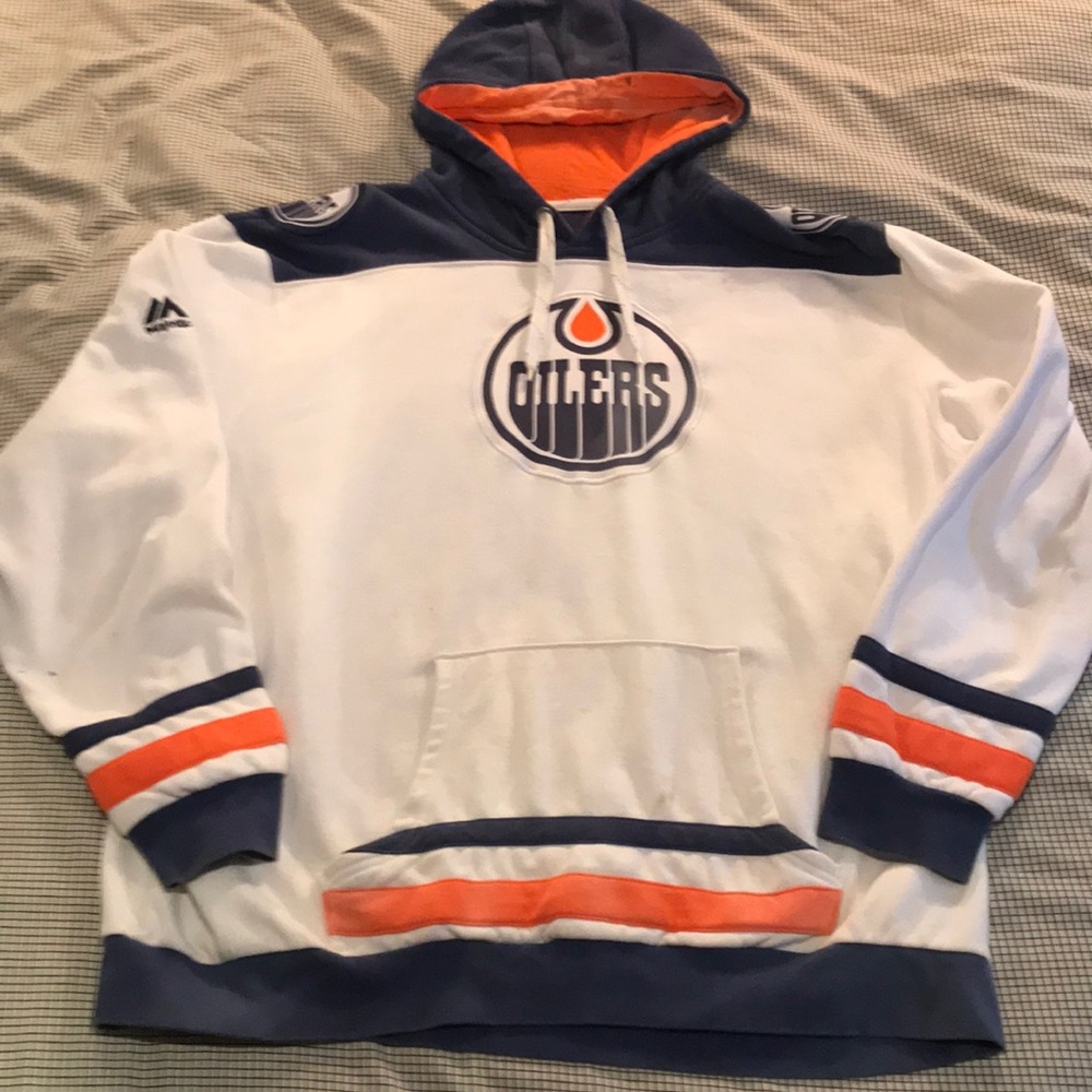 Oilers Hoodie