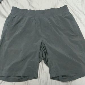 Mens athletic training shorts