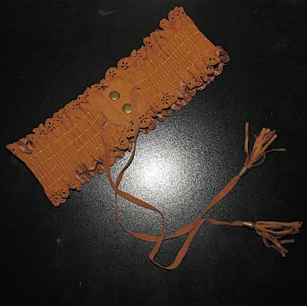 Waist belt