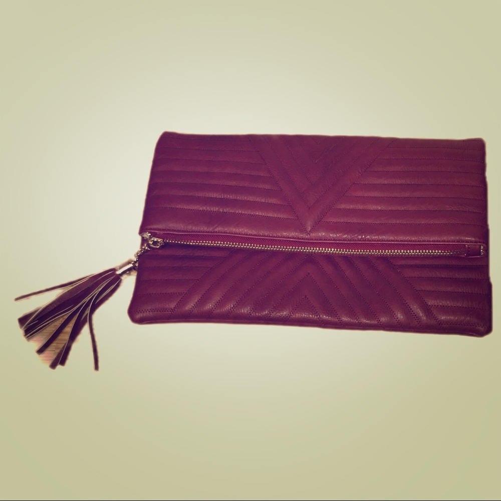 Red Clutch