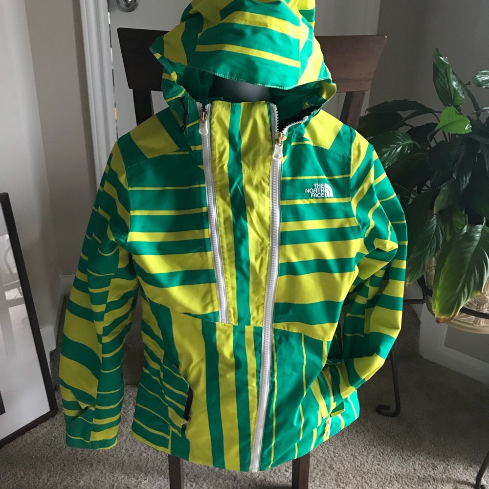 North Face Ski Jacket