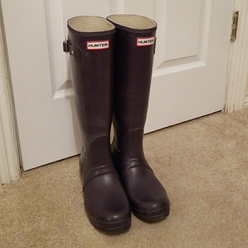 Hunter Rainboots