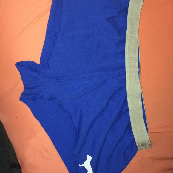 Two pairs of pink shorts - Picture 2 of 3