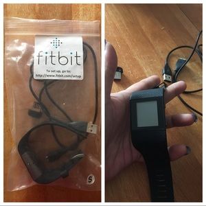 Fitbit Surge