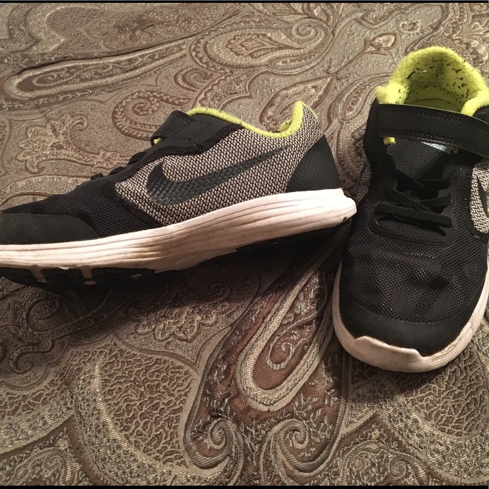 Boys Nike shoes