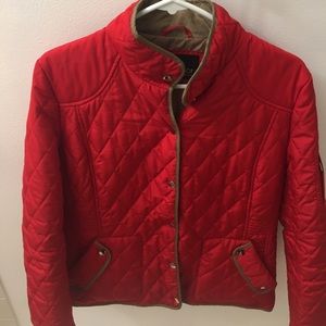 Cute Red jacket