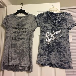 Francesca’s Shirts
