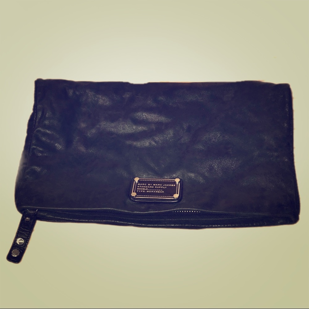 Marc Jacobs Magazine Clutch