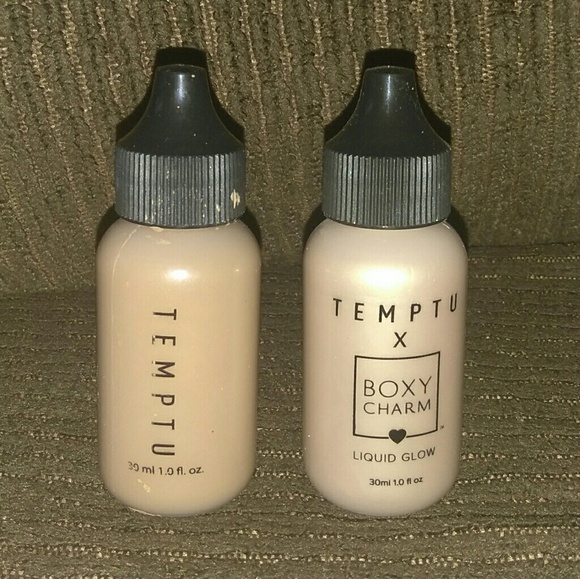 Liquid highlight and bronzer - Picture 1 of 2