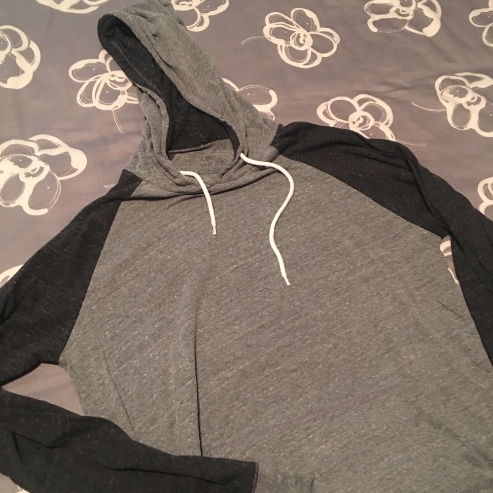 On the Byas Hoodie Sweatshirt