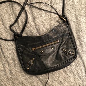Authentic Balenciaga Classic Hip Crossbody bag