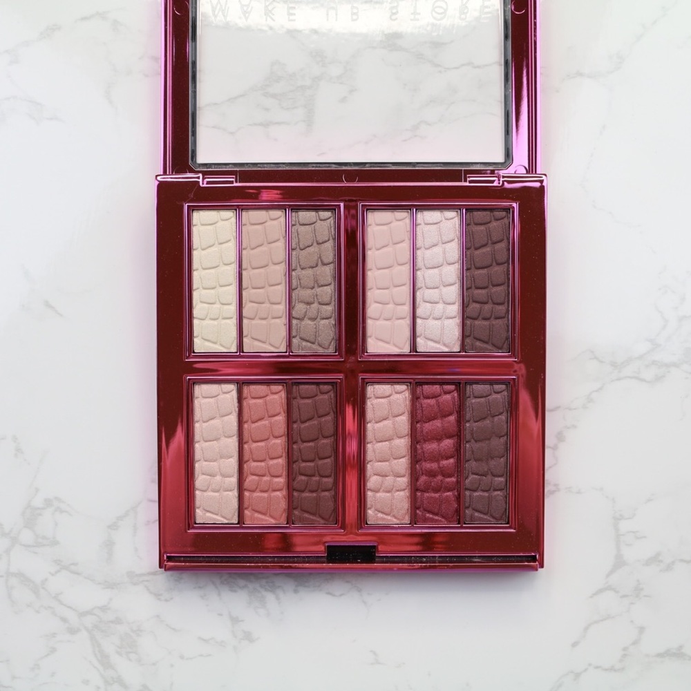 Makeup Store Eyeshadow Palette