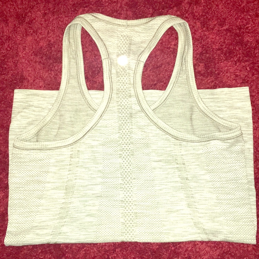 SOLD Lululemon Green Tank