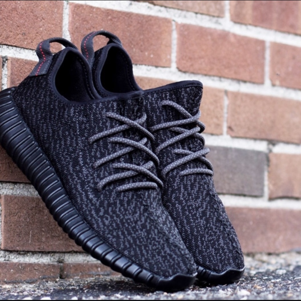 Adidas Yeezy Boost 360 Pirate Black Replica