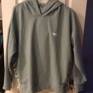 VS PINK pullover hoodie