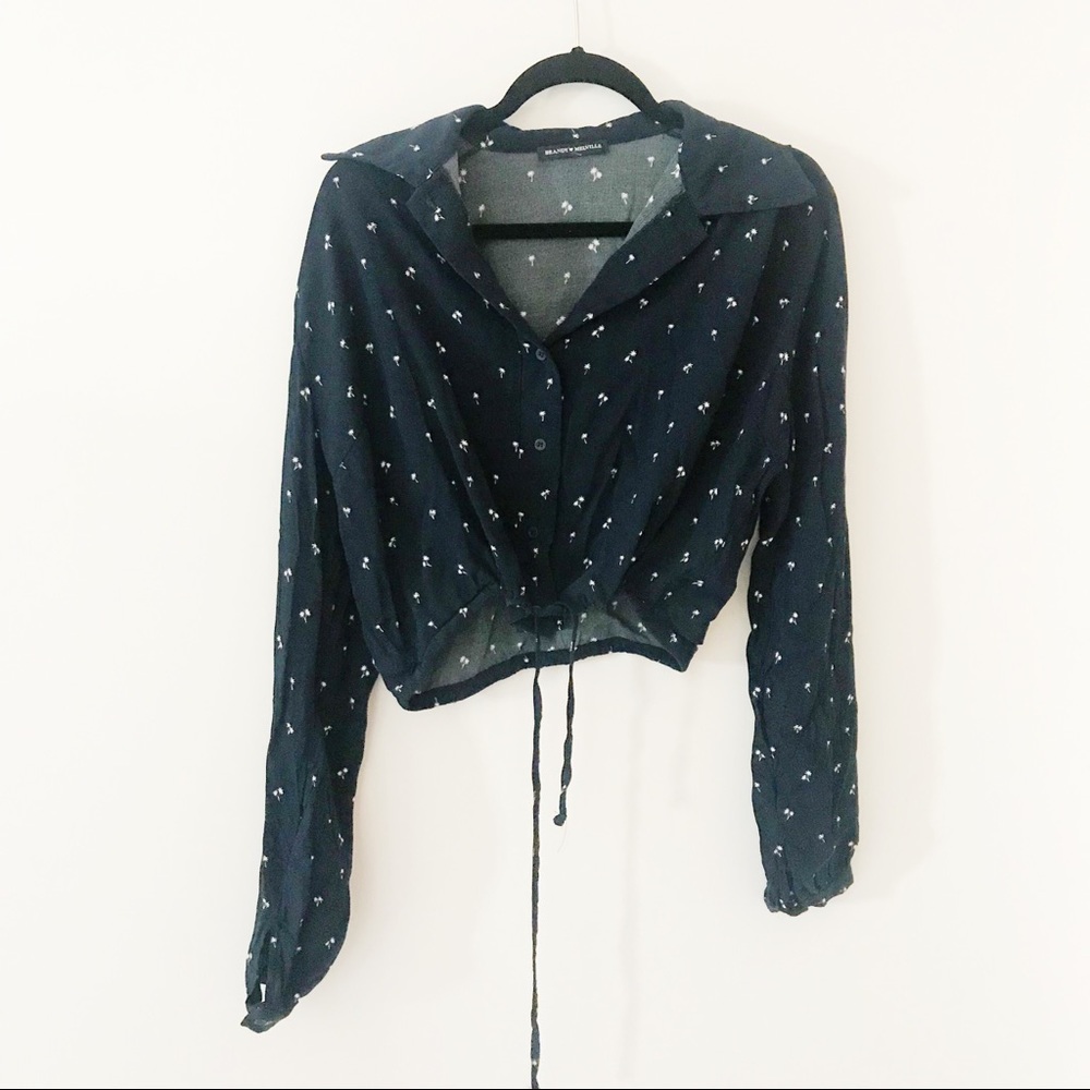 Brandy Melville Blouse