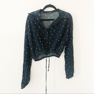 Brandy Melville Blouse