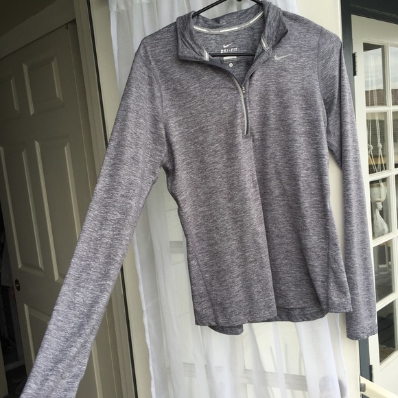 Nike Other - Nike dri-fit half zipper long sleeve