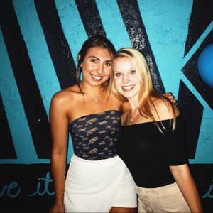 Meet your Posher, Anna