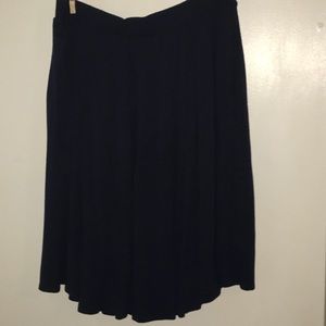 XL LuLaRoe Madison Skirt