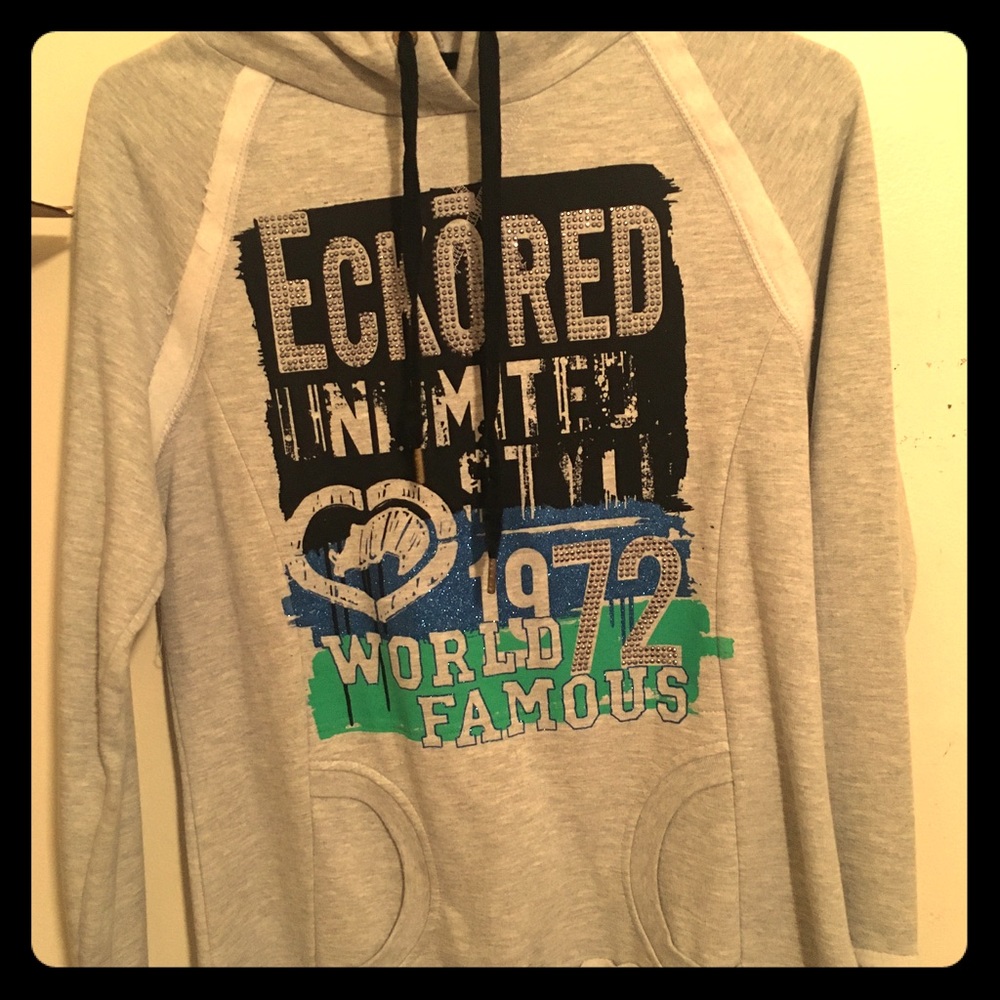 Eckored hoodie