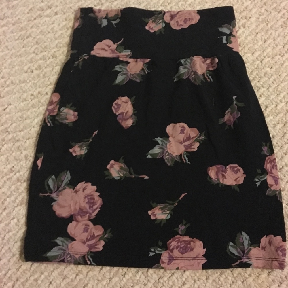 Talula Flower Skirt