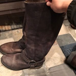 Steve Madden Boots