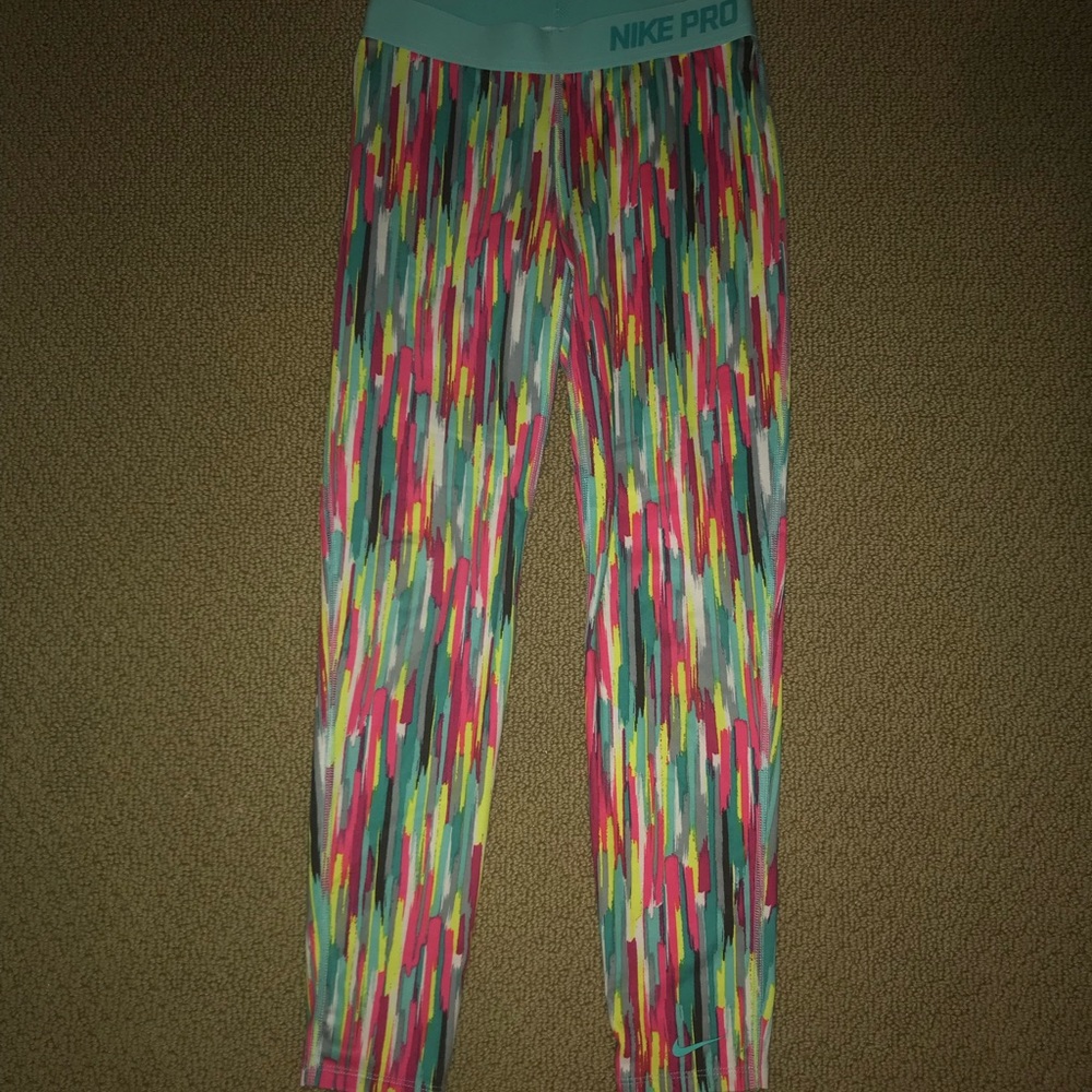 Nike Pro Leggings/ Tights