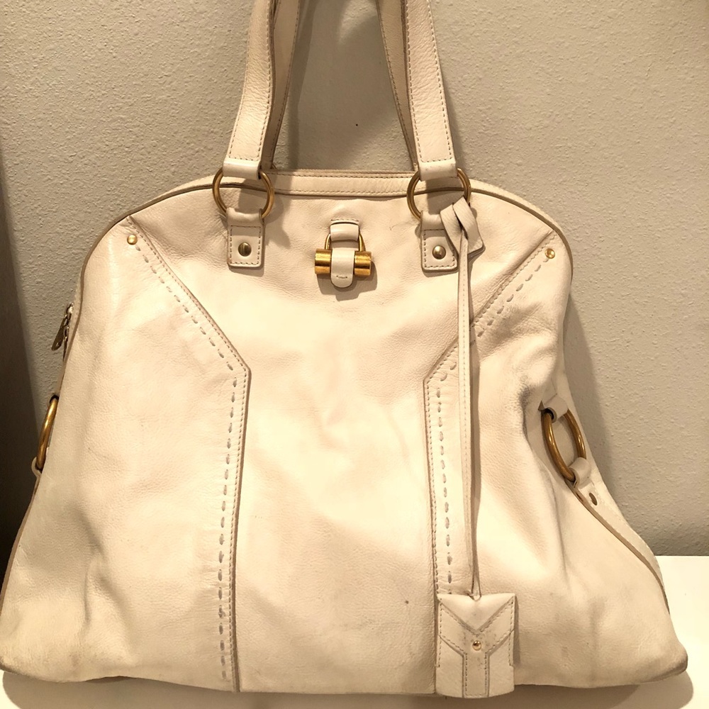 Authentic YSL Muse Bag