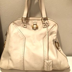 Authentic YSL Muse Bag