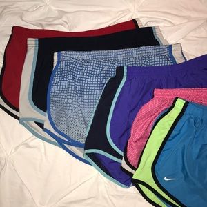 Nike Dri-Fit Running Shorts