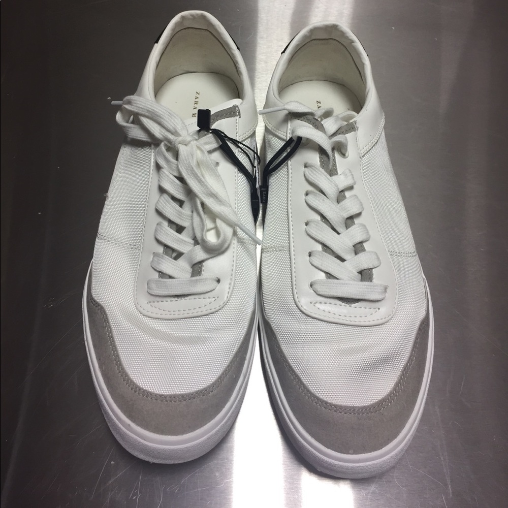 Zara Man Sneakers Size 12