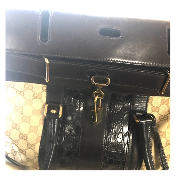 Gucci Bag❤️SOLD❤️ - Picture 2 of 7