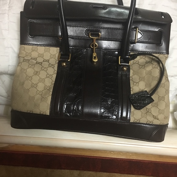 Gucci Bag❤️SOLD❤️ - Picture 5 of 7
