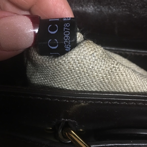 Gucci Bag❤️SOLD❤️ - Picture 6 of 7