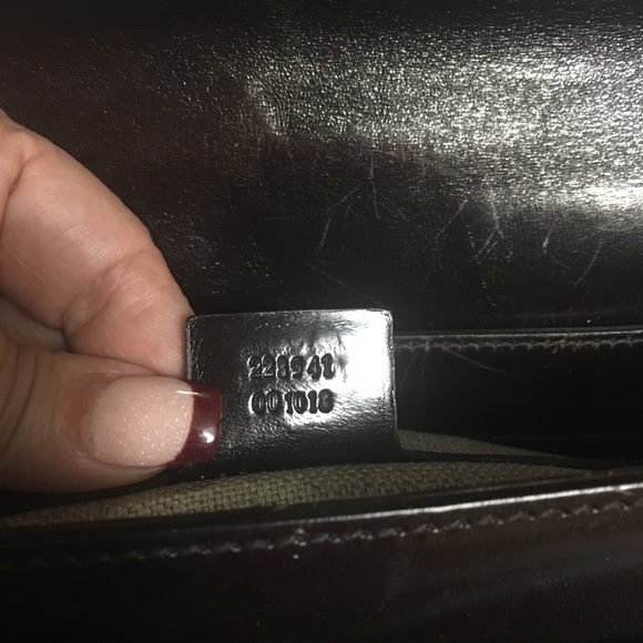 Gucci Bag❤️SOLD❤️ - Picture 7 of 7