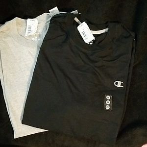 Lot of 2xl authentic champion Jersey T