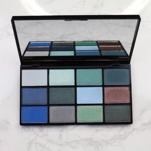 NYX Water Element Eyeshadow Palette💧