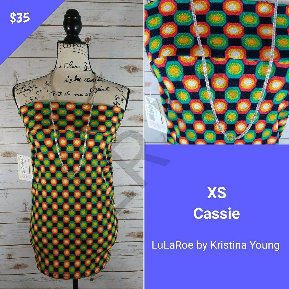 LuLaRoe Cassie