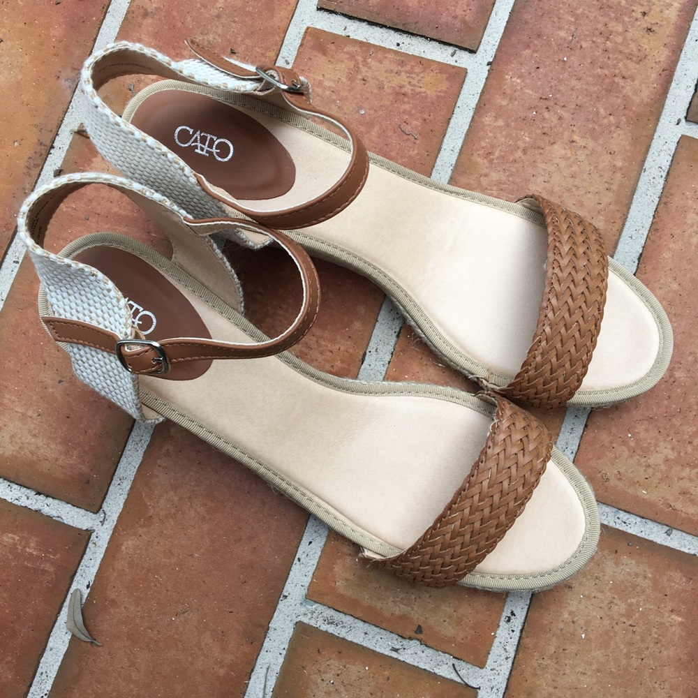 Wedge Sandals