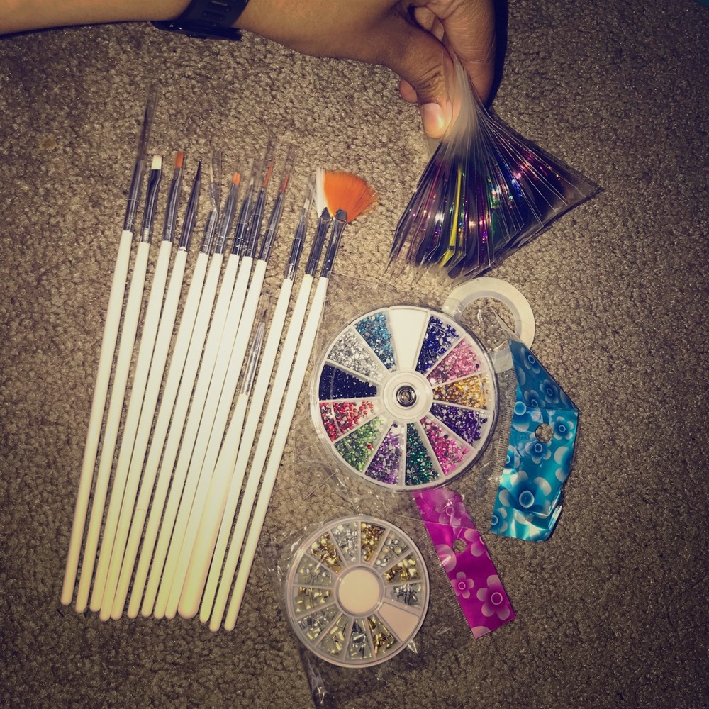 Nail Art Kit